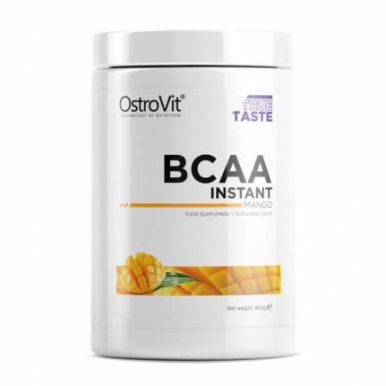 BCAA Instant 2:1:1 400g, OstroVit фото