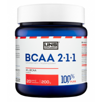 BCAA 2-1-1 Instant 200g, UNS