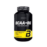 BCAA+B6 200tab, BioTech