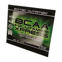 BCAA+Glutamine Xpress 12g, Scitec Nutrition