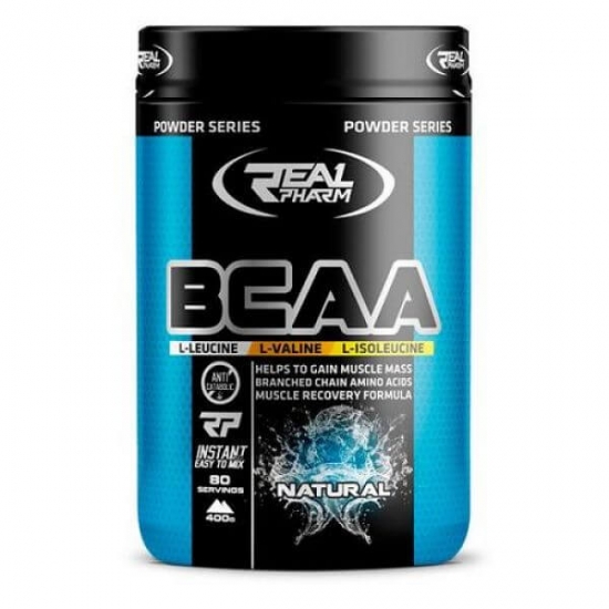 BCAA Instant 400g, Real Pharm фото