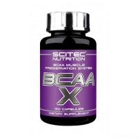 BCAA-X 120caps, Scitec Nutrition
