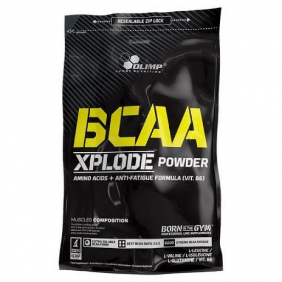 BCAA Xplode 1000g, Olimp Nutrition фото