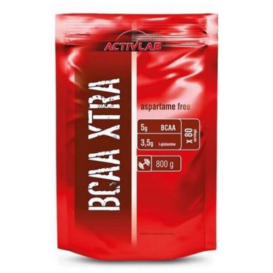 BCAA Xtra 800g, Activlab фото