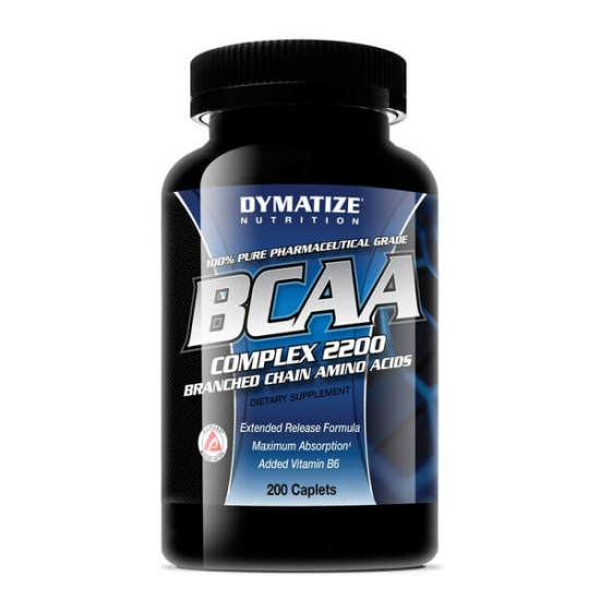 BCAA 200 Tabs, Dymatize Nutrition картинка BCAA 200 Tabs, Dymatize Nutrition фото