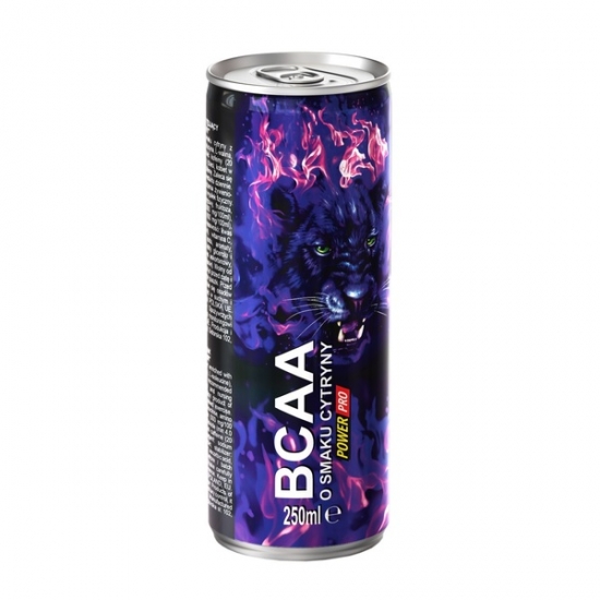 BCAA 250ml, PowerPro картинка BCAA 250ml, PowerPro фото