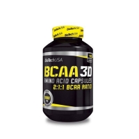 BCAA 3D 90 Caps, BioTechUSA