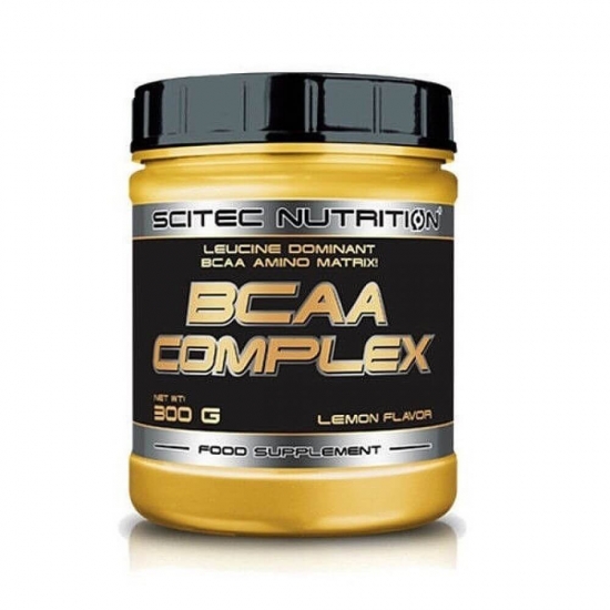BCAA Complex 300g, Scitec Nutrition фото