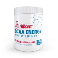 BCAA Energy With Green Tea 450g, Doctor Sport