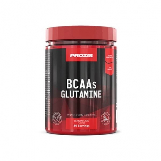 BCAA + Glutamine 330g, Prozis фото