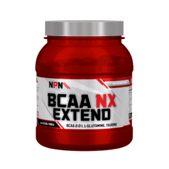 BCAA NX Extend 500g, Nex Pro Nutrition картинка BCAA NX Extend 500g, Nex Pro Nutrition фото