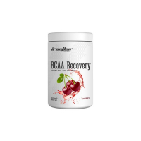 BCAA Recovery (BCAA + Glutamine) 400g, IronFlex