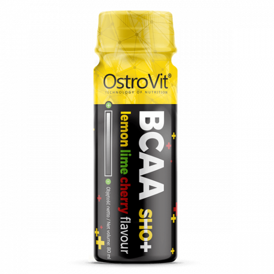 BCAA Shot 80ml, OstroVit картинка BCAA Shot 80ml, OstroVit фото