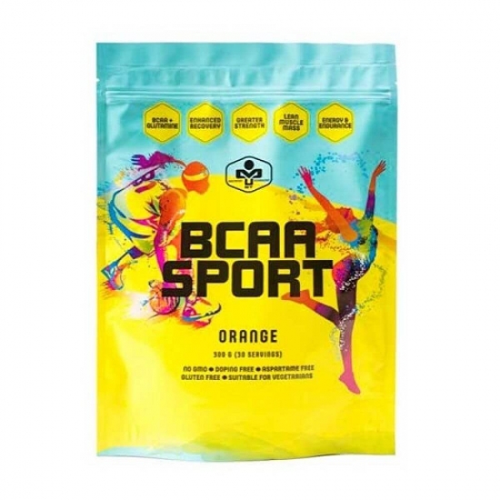 BCAA Sport 300g, MUST картинка BCAA Sport 300g, MUST фото