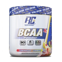 BCAA XS 30 Servings 195g, Ronnie Coleman