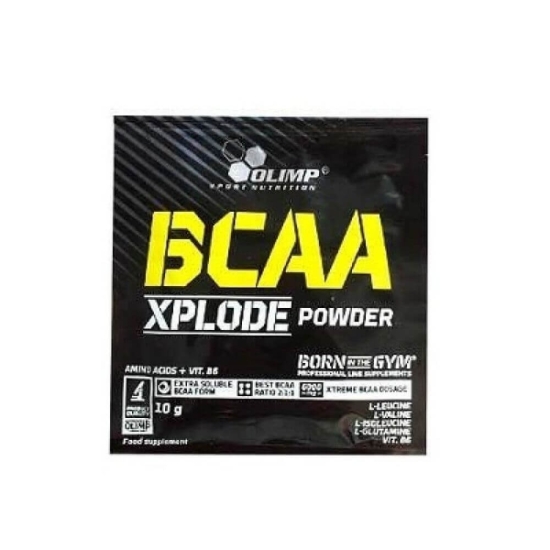 BCAA Xplode 10g, Olimp фото