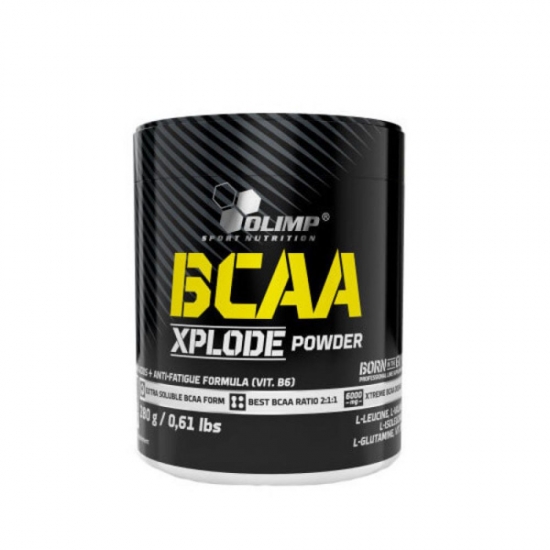 BCAA Xplode 280g, Olimp Nutrition картинка BCAA Xplode 280g, Olimp Nutrition фото