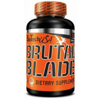 Brutal Blade 120 Caps, BioTechUSA