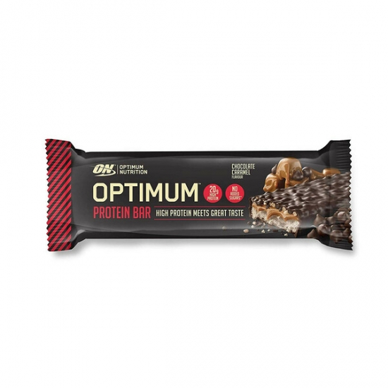 Батончик Optimum Bar 60g, Optimum Nutrition фото