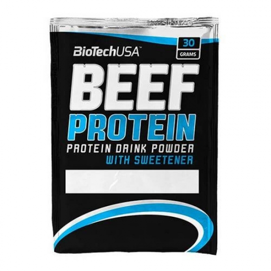 Beef Protein 30g, BioTech картинка Beef Protein 30g, BioTech фото