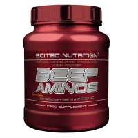 Beef Aminos 500tab, Scitec Nutrition