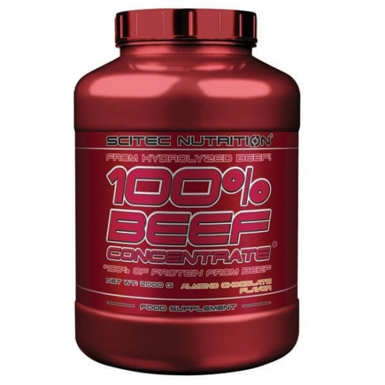 Beef Concentrate 2000g, Scitec Nutrition фото