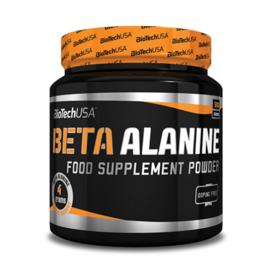 Beta Alanine 300g, BioTech фото