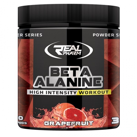Beta Alanine 300g, Real Pharm фото