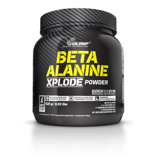 Beta-Alanine Xplode 420g, Olimp фото