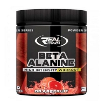 Beta Alanine 1100mg 150caps, Real Pharm