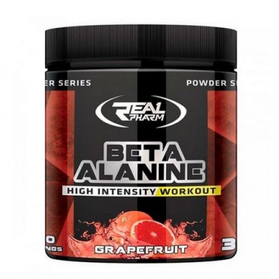 Beta Alanine 1100mg 150caps, Real Pharm фото