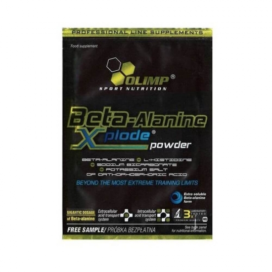 Beta-Alanine Xplode 6g, Olimp фото