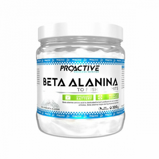Beta Alanine 300g, ProActive фото
