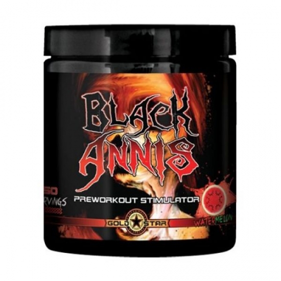 Black Annis EPH Series 25 servings, Gold Star фото