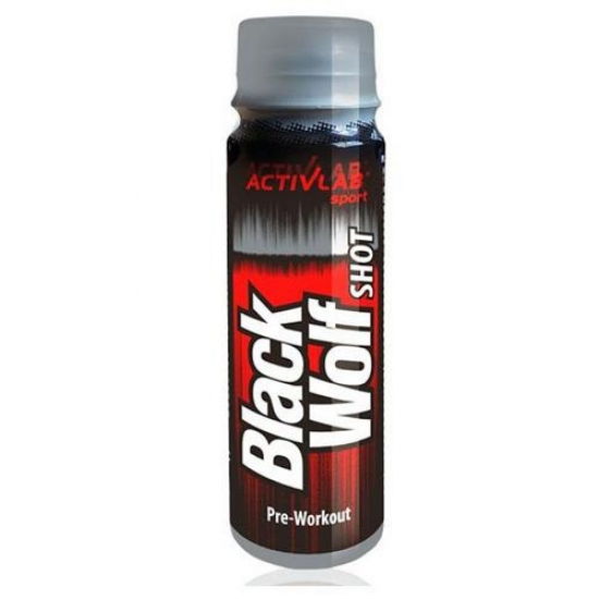 Black Wolf Shot 80ml, ActivLab фото