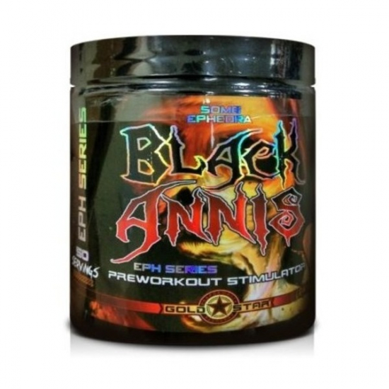 Black Annis EPH Series 50 servings, Gold Star картинка Black Annis EPH Series 50 servings, Gold Star фото