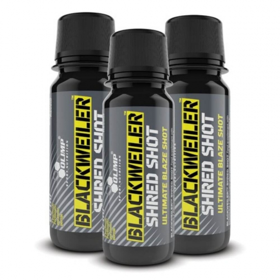 Blackweiler Shred Shot 60ml, Olimp картинка Blackweiler Shred Shot 60ml, Olimp фото