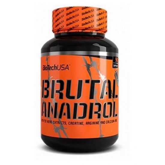 Brutal Anadrol 90tab, BioTech картинка Brutal Anadrol 90tab, BioTech фото