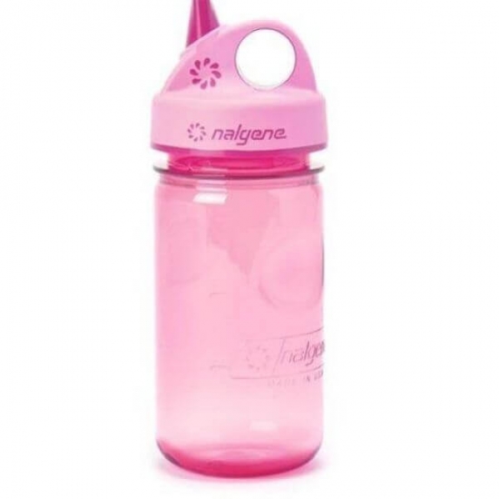 Бутылка Grip-n-Gulp 350ml, Nalgene фото