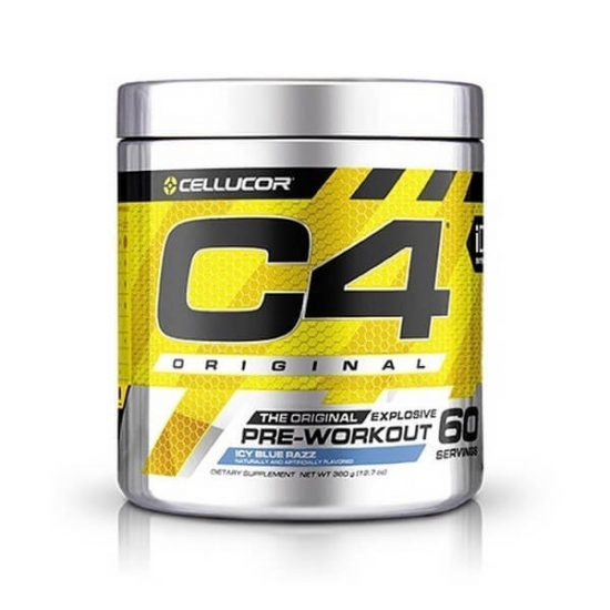 C4 Original 390g (60serv), Cellucor фото