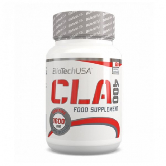 CLA 400 80caps, BioTech фото