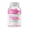 CLA + GreenTea + L-carnitine 90caps, OstroVit