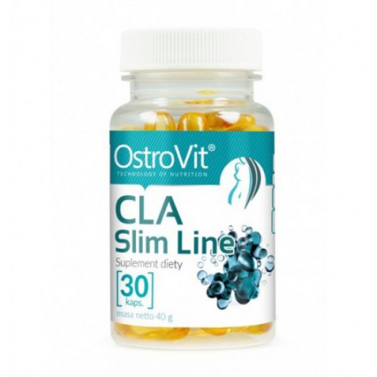 CLA SLIM LINE 30caps, OstroVit фото