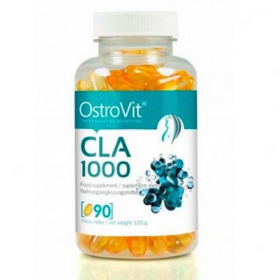 CLA 1000 90caps, OstroVit фото