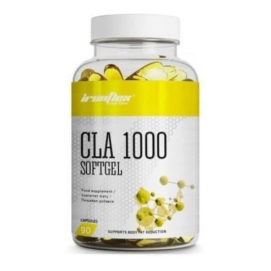CLA 1000 180 caps, IronFlex фото