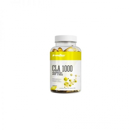 CLA 1000 90 caps, IronFlex картинка CLA 1000 90 caps, IronFlex фото