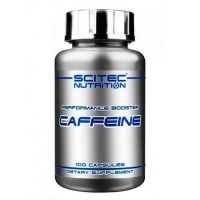 Caffeine 100caps, Scitec Nutrition