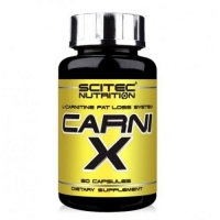 Carni-X 60 caps, Scitec Nutrition