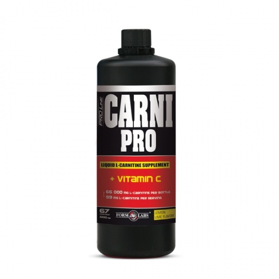 CarniPro + Vitamin C 1000ml, Form Labs фото