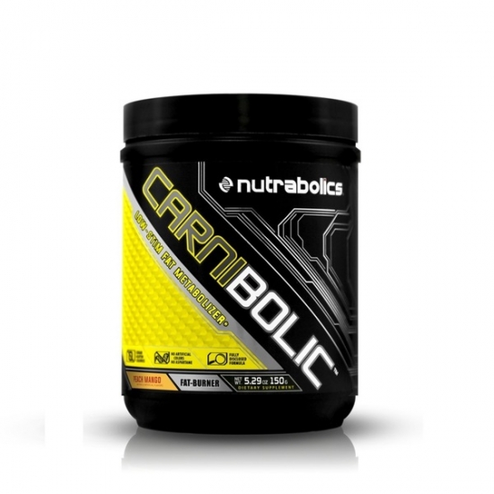 Carnibolic 150g, NutraBolics картинка Carnibolic 150g, NutraBolics фото